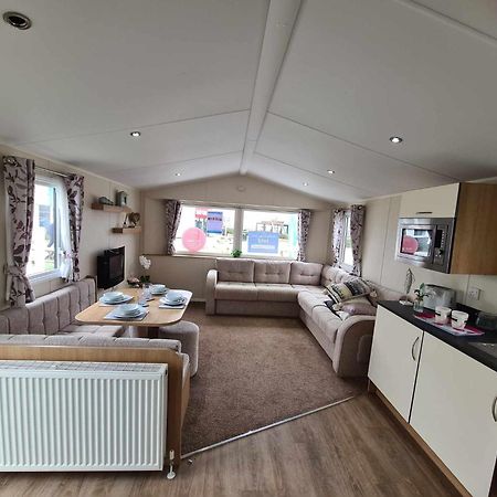 Happy Days Caravan Primrose Valley Filey Εξωτερικό φωτογραφία