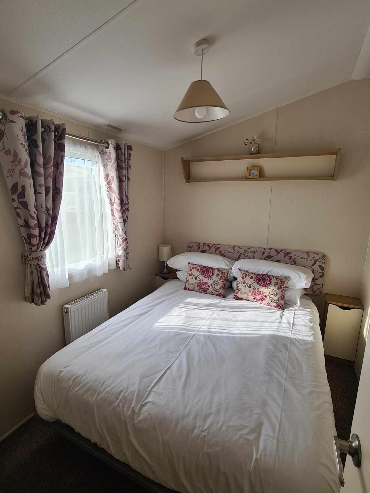 Happy Days Caravan Primrose Valley Filey Εξωτερικό φωτογραφία